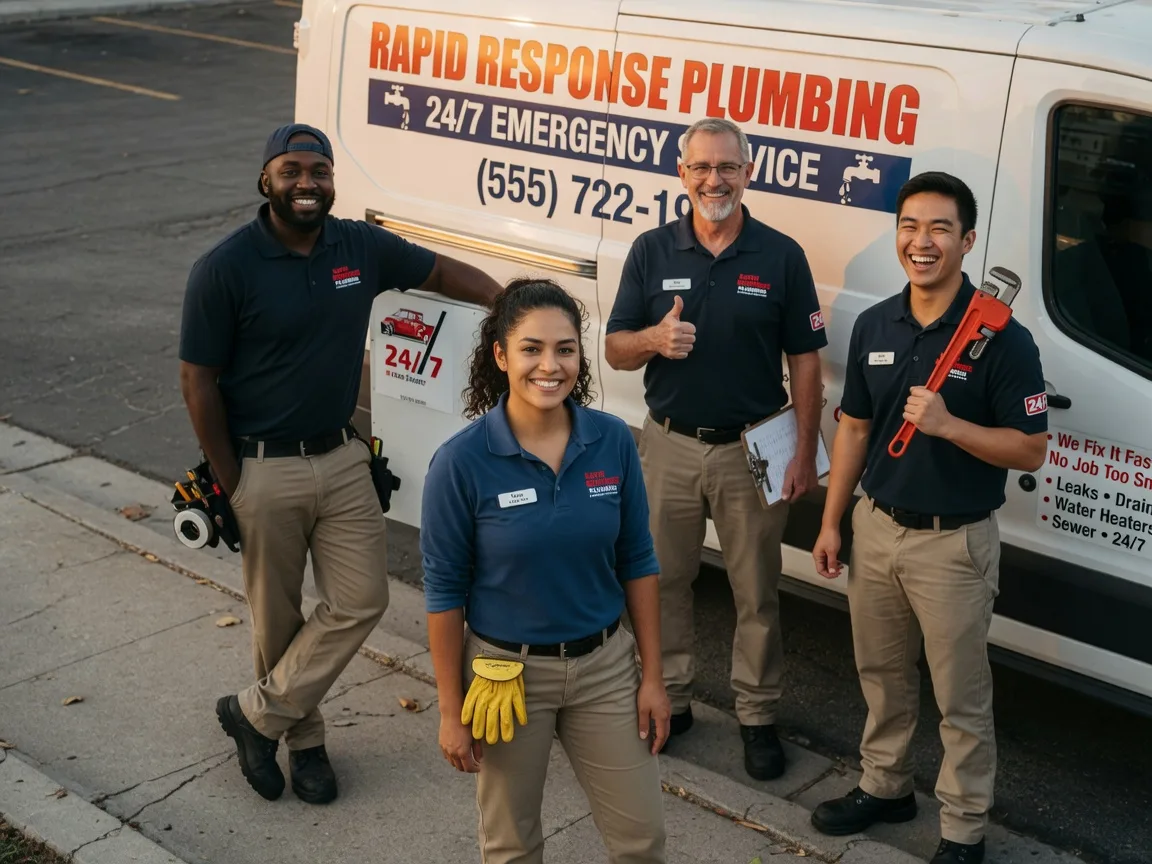 Emergency Plumber company in Wright City, MO